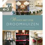 Wonen met stijl Dromen van huizen 9789002252570, Boeken, Verzenden, Gelezen, Patrick Retour