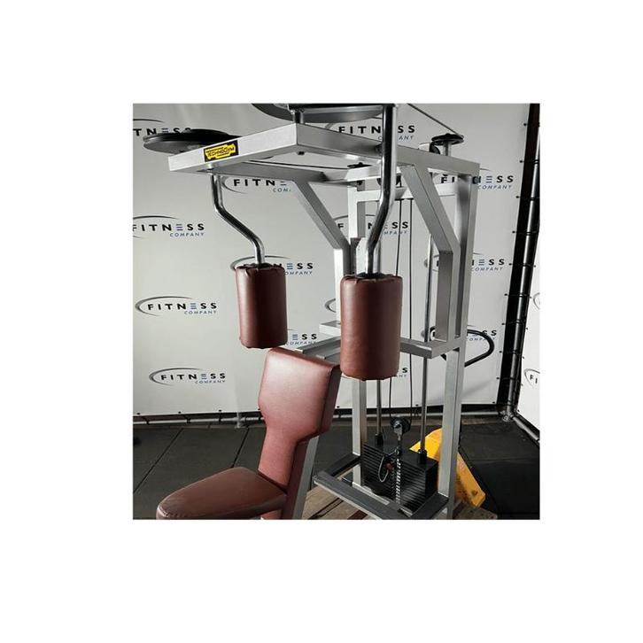 Technogym - Isotonic - Rowing Torso, Sport en Fitness, Fitnessmaterialen, Overige typen, Ophalen of Verzenden