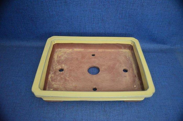 Schotel - Klei - Bonsaischale, Antiek en Kunst, Curiosa en Brocante