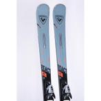 149 156 177 skis ROSSIGNOL REACT 7 2023, carbon, grip walk,, Sport en Fitness, Verzenden, Nieuw, Rossignol