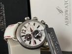 Aerowatch - Diamonds Chronograph - New Old Stock - Zonder, Handtassen en Accessoires, Horloges | Heren, Nieuw