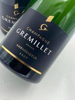 Gremillet, Ambassadeur - Champagne Brut - 2 Magnums (1,5 l)