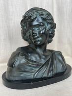 François Rude (1784-1855) - Beeld, Pécheur Napolitain - 35.5