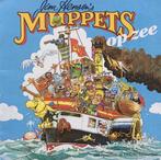 Muppets op zee 9789027443847, Gelezen, R.L. Stevenson, Graham Thompson, Verzenden