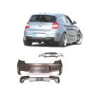 PARE-CHOQUES ARRIÈRE BMW E81 E87 04-11 LOOK 1M, Verzenden, Nieuw