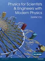 Physics for Scientists & Engineers with Modern Physics, Boeken, Verzenden, Zo goed als nieuw, Douglas C. Giancoli