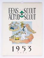 Vandersteen - Eens scout, altijd scout - 1953-2002 - 1, Boeken, Nieuw