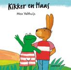 Kikker en Haas 9789025860530 Max Velthuijs, Boeken, Kinderboeken | Baby's en Peuters, Verzenden, Gelezen, Max Velthuijs