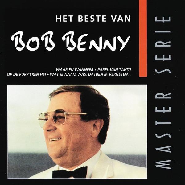 Bob Benny - Het Beste Van Bob Benny, Cd's en Dvd's, Cd's | Pop, Gebruikt, Verzenden