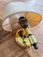 Lamp - Gelakt messing, Nieuw