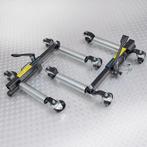 Datona Caravan movers hydraulisch 2 stuks - Datona - Zwart, Ophalen of Verzenden, Nieuw