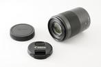 Canon EF-M 4.5-6.3/55-200mm IS STM Graphite [#892] Objectif, Audio, Tv en Foto, Fotocamera's Digitaal, Nieuw