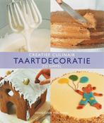Taartdecoratie / Creatief Culinair 9789073191419 B. Croxford, Verzenden, B. Croxford