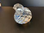 Swarovski - Beeldje - Patrijs/Kwartel - Box + Certificate -