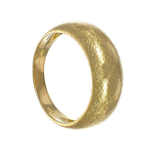 Bague - 18 carats Or jaune, Handtassen en Accessoires, Ringen