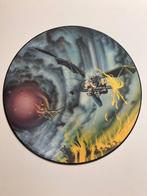 Iron Maiden - Flight of Icarius Picture Disc - 45 RPM 7, Nieuw in verpakking