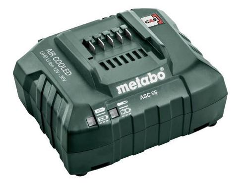 Veiling - Metabo lader ASC 55, 12-36 V AIR COOLED, Doe-het-zelf en Bouw, Gereedschap | Machine-onderdelen en Toebehoren