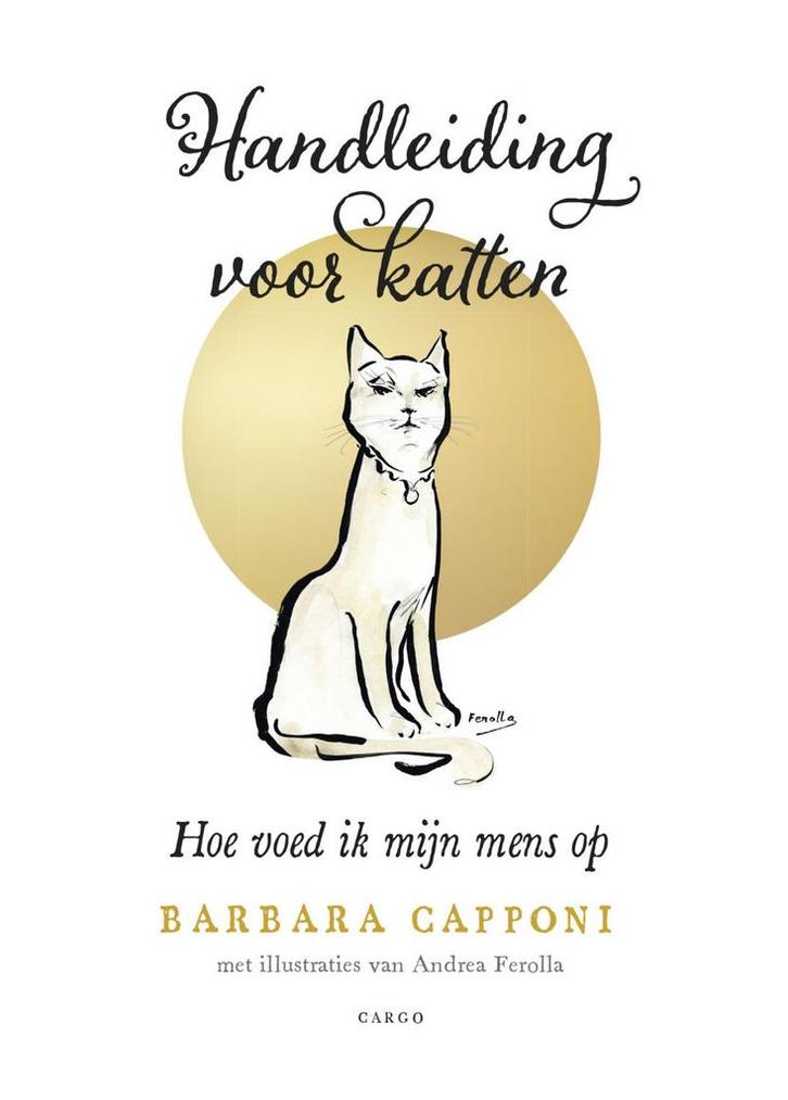 Handleiding voor katten (9789403128290, Barbara Capponi), Boeken, Psychologie, Nieuw, Verzenden