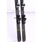 166 173 180 187 skis BLIZZARD BRAHMA 82 SP, woodcore, grip, Overige merken, 160 tot 180 cm, Gebruikt, Verzenden