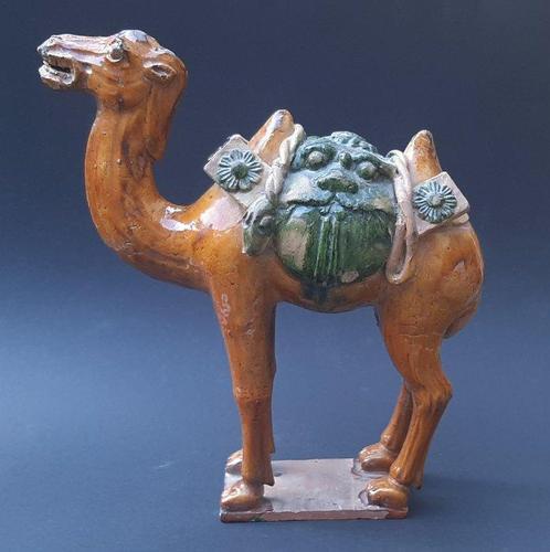 Kamel Tang - Stil - Keramiek - China, Antiek en Kunst, Antiek | Overige Antiek