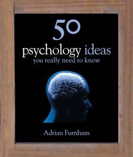 50 Psychology Ideas You Really Need to Know 9781847248527, Boeken, Taal | Engels, Gelezen, Verzenden