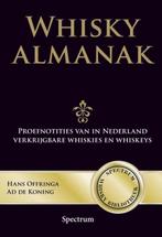 Whiskyalmanak 9789027434630 Hans Offringa, Verzenden, Hans Offringa
