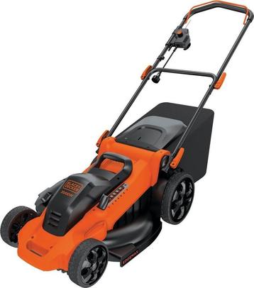 BLACK+DECKER LM2000-QS Grasmaaier - 2000W - 48cm - gesnoerd