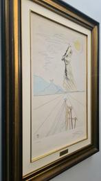 Salvador Dali (1904-1989) - Benjamin (from the Twelve
