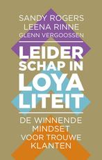 Leiderschap in loyaliteit (9789047013075, Sandy Rogers), Boeken, Verzenden, Nieuw