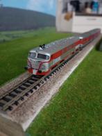 Ibertren N - B 960/280 - Treinstel (9) - Compleet setje met