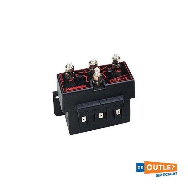 Bieden: Harken BEB1000.24.1 electric control box, Watersport en Boten, Zeilen en Zeiltoebehoren, Ophalen of Verzenden