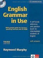 English Grammar in Use: a Self-study Reference and Pract..., Verzenden