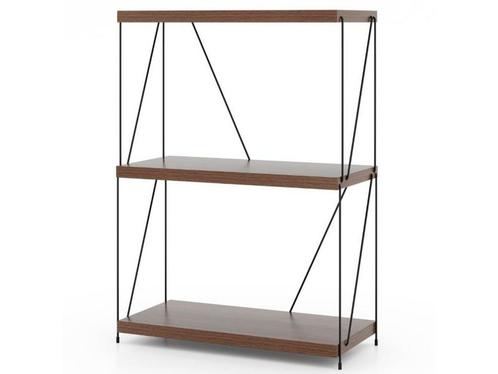 Costway Multifunctionele Plank met 3 Niveaus Vrijstaande, Huis en Inrichting, Woonaccessoires | Overige, Nieuw, Verzenden