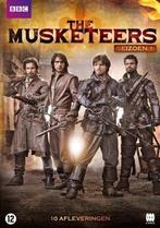 The musketeers seizoen 1 (dvd tweedehands film), Cd's en Dvd's, Ophalen of Verzenden, Nieuw in verpakking