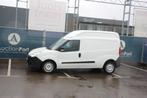 Veiling: Bestelwagen Opel Combo Diesel 105pk 2017, Nieuw