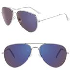 Fako Sunglasses® - Pilotenbril - Piloot Zonnebril - Heren, Handtassen en Accessoires, Zonnebrillen en Brillen | Dames, Verzenden