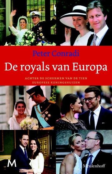 De royals van Europa 9789029088343 Peter Conradi, Verzenden, Peter Conradi