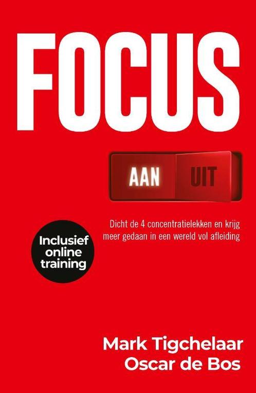 Focus AAN/UIT 9789000359691, Boeken, Psychologie, Gelezen, Verzenden