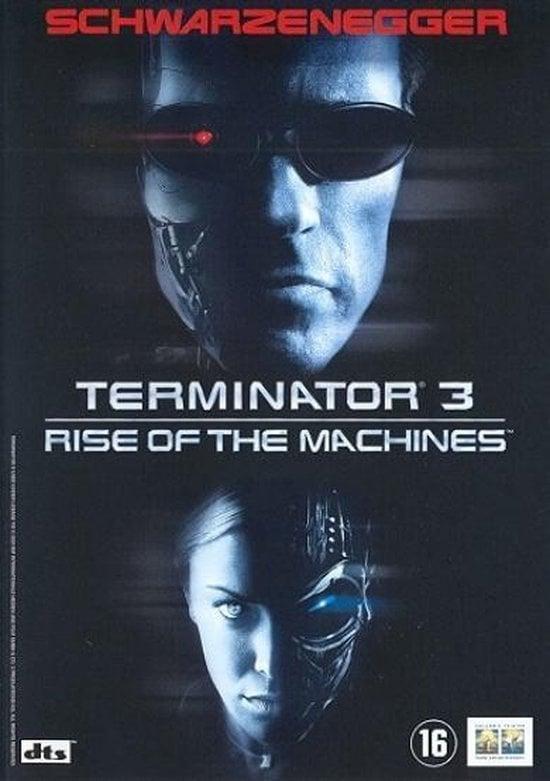 Terminator 3 Rise of the Machines 2-disc version (dvd, Cd's en Dvd's, Dvd's | Actie, Ophalen of Verzenden