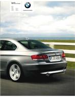 2006 BMW 3 SERIE COUPÉ BROCHURE FRANS, Boeken, Nieuw, Ophalen of Verzenden