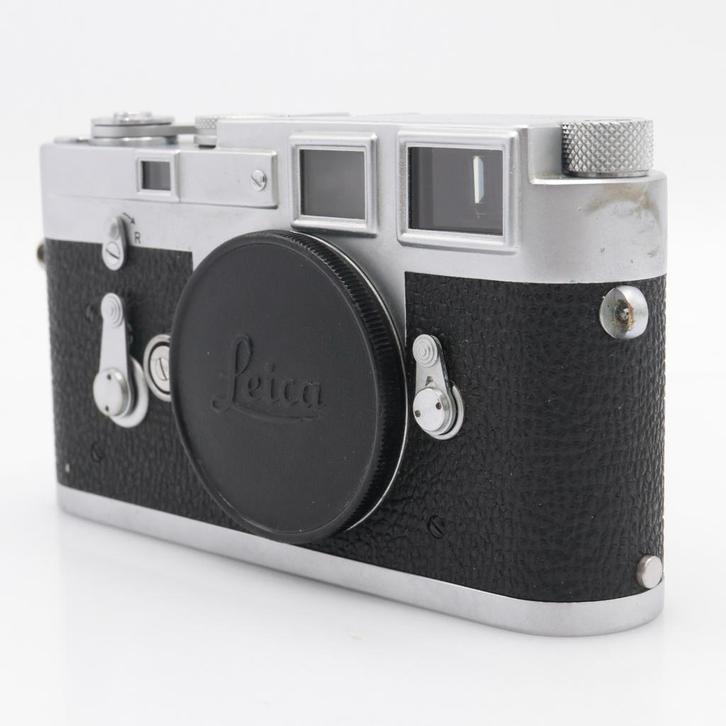 Leica M3 body | Tweedehands, Audio, Tv en Foto, Fotocamera's Digitaal, Zo goed als nieuw, Verzenden