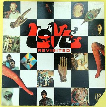 Love - 1. Revisited (70) 2. Reel To Real (74) - Différents beschikbaar voor biedingen