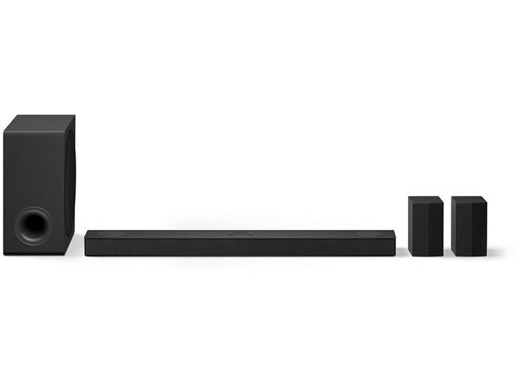 LG DS80TR - Soundbar - 5.1.3-kanaals Dolby Atmos - Zwart, Audio, Tv en Foto, Soundbars, Zo goed als nieuw, Verzenden