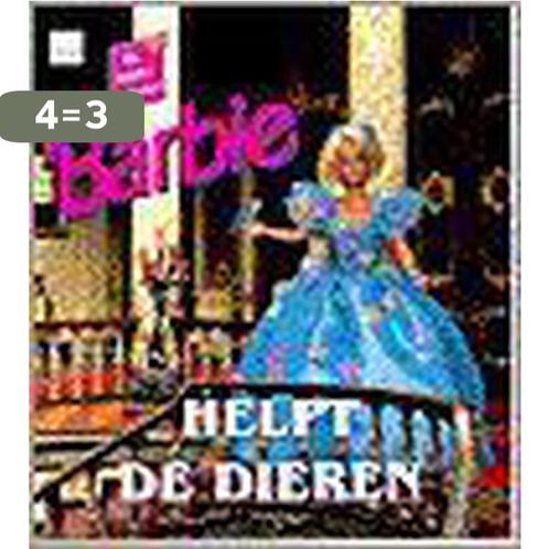 Barbie helpt de dieren / Mijn Barbie boekenplank / N1711/4, Boeken, Kinderboeken | Kleuters, Gelezen, Verzenden