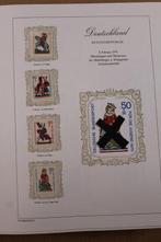 Europese landen 1961/1977 - Collectie schilderijen in, Postzegels en Munten, Gestempeld