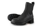 Timberland Chelsea Boots in maat 39,5 Zwart | 10% extra, Vêtements | Femmes, Overige typen, Verzenden