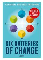 Six Batteries of Change 9789401444569 Peter De Prins, Verzenden, Zo goed als nieuw, Peter De Prins