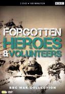 Forgotten heroes & Forgotten volunteers op DVD, Verzenden, Nieuw in verpakking