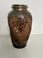 Daum Frères - daum - Vase - Verre, Antiek en Kunst
