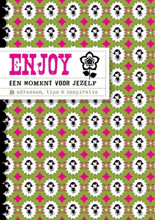 Enjoy - Enjoy een moment voor jezelf 9789057674884, Boeken, Reisgidsen, Gelezen, Verzenden